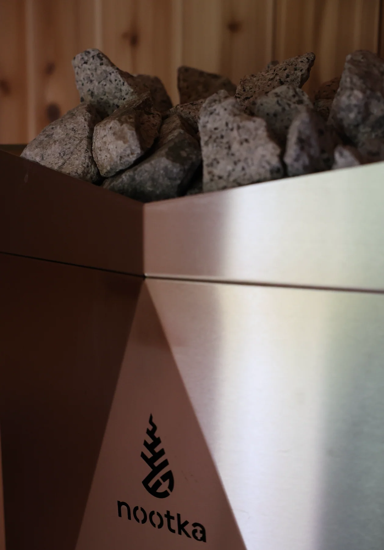 Nootka Saunas Electric Heater - Image 6